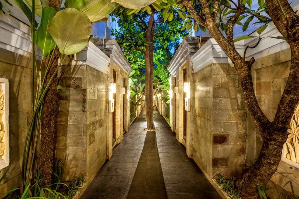 Best Western Kuta Villa - photo 23