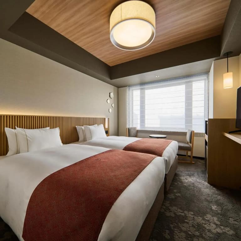 The Royal Park Hotel Kyoto Umekoji - photo 15