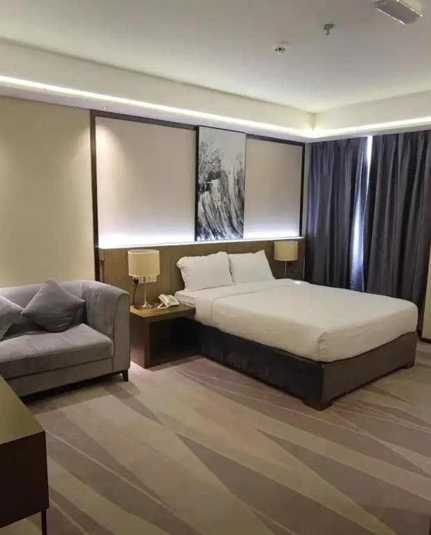 Airport Hotel Muscat - photo 3