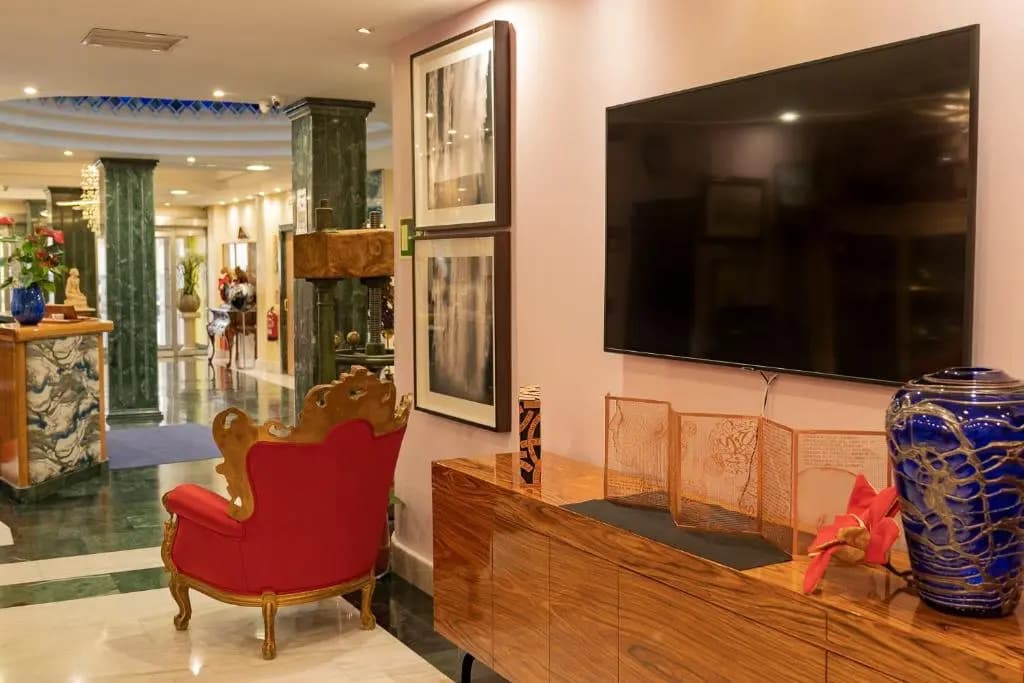 Hotel Sancho - photo 2