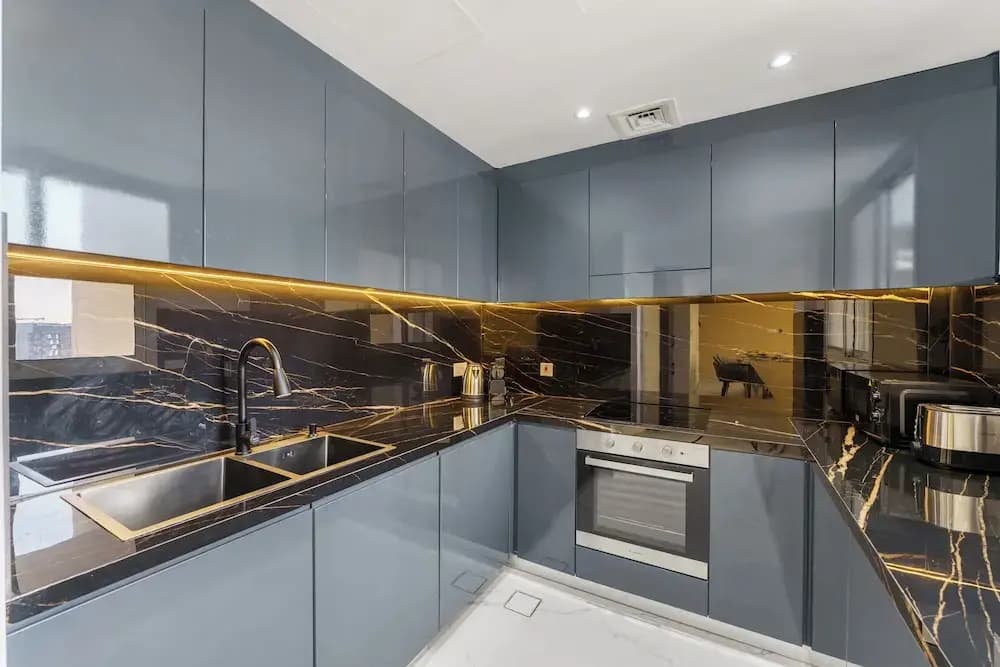 Marco Polo - Chic 1 BR with 2 balconies | Marina Views & Tram - photo 16