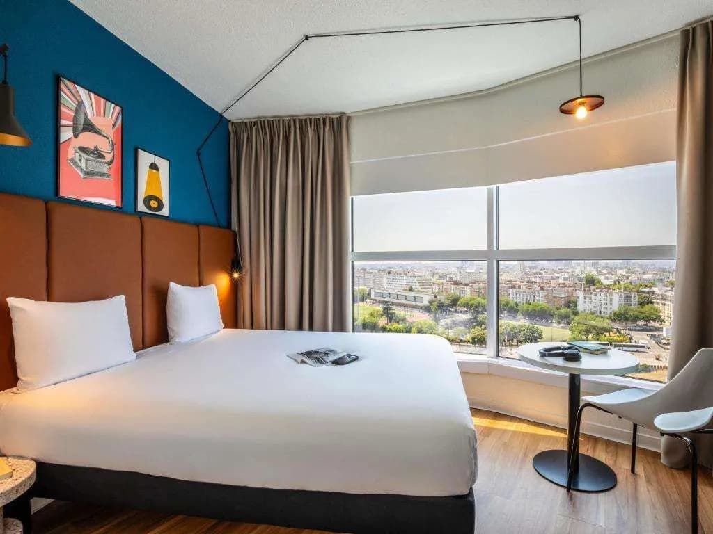 ibis Paris Porte De Montreuil - photo 31