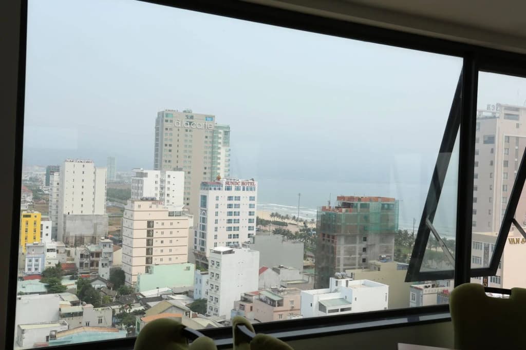 Ocean Haven Hotel - photo 8