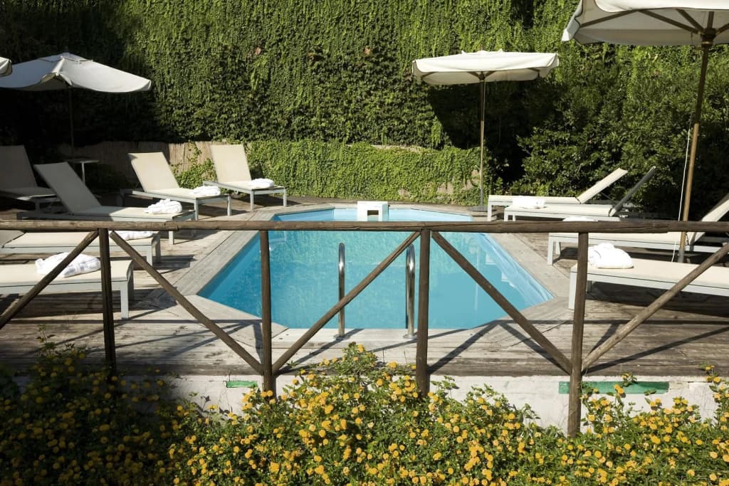Grand Hotel Tiberio - photo 18