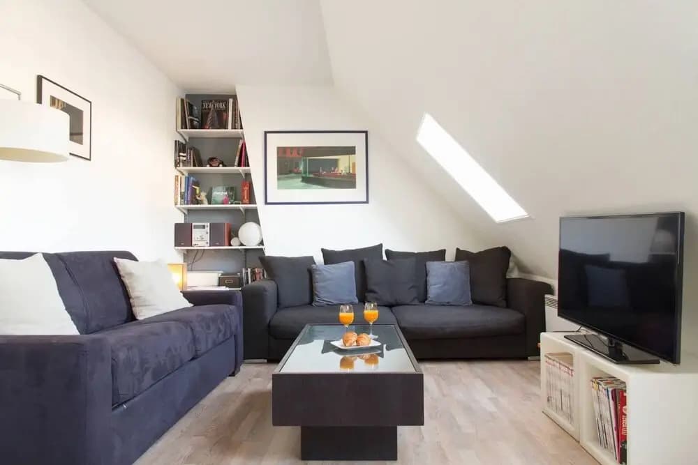 Central Paris - City Views Apartment - photo 6