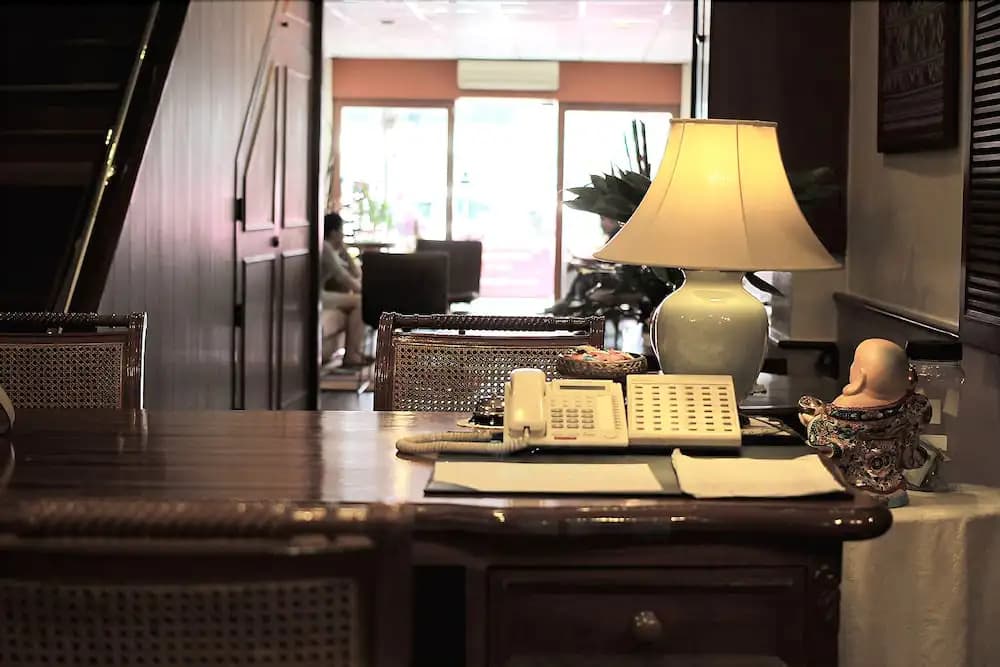 Travel Lodge Suriwongse - Adult only - photo 20