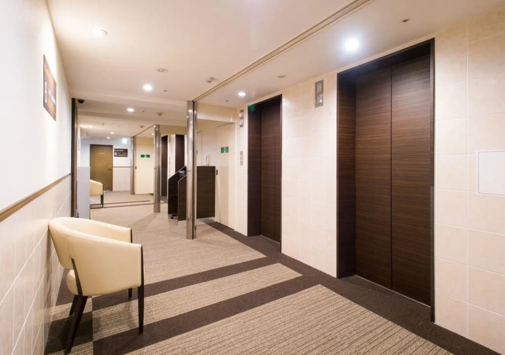 Jr West Group Via Inn Shinosaka West - photo 13