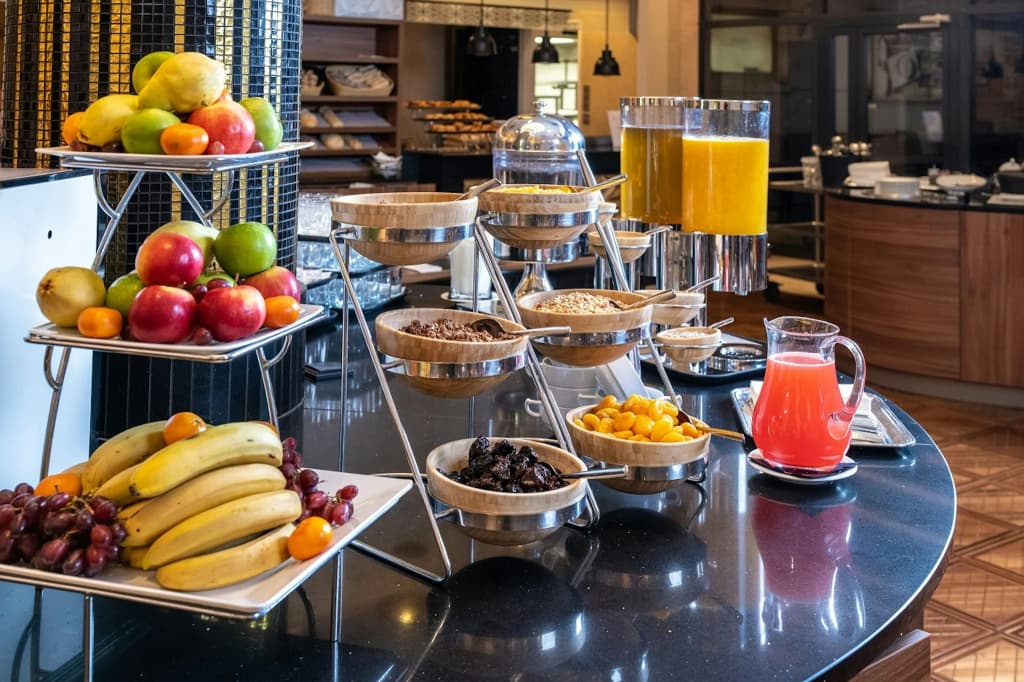 Continental Hotel Budapest - photo 12