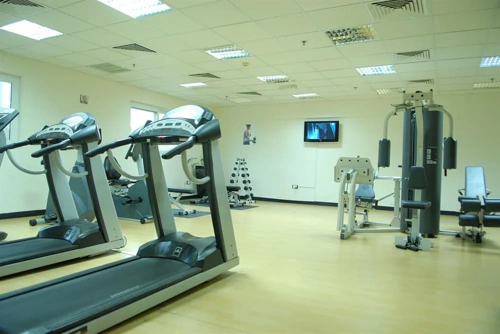 Arabian Suites Dubai - photo 18