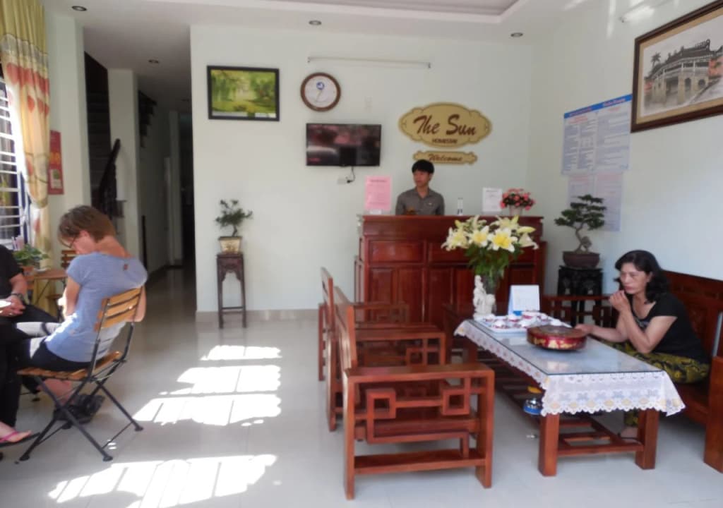 The Sun Homestay - photo 5