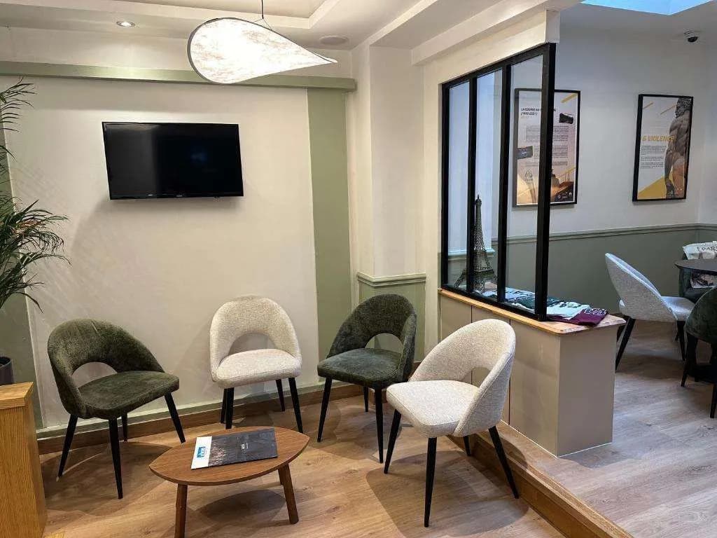 Hôtel Little Regina - photo 21