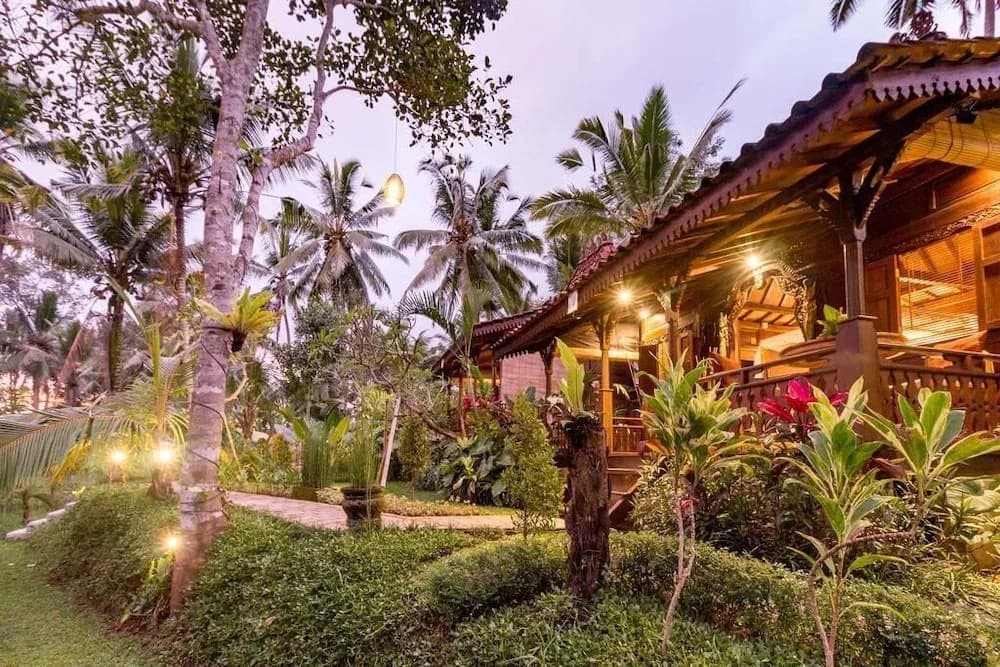 Be Bali Hut Farm Stay - photo 14
