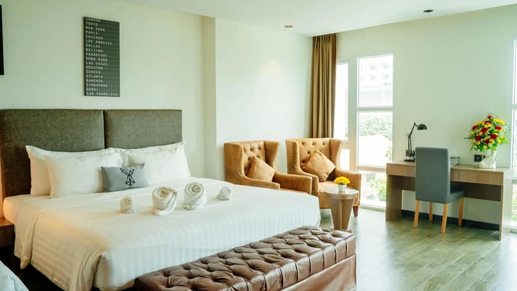 SureStay Plus by Best Western T Pattaya - photo 30