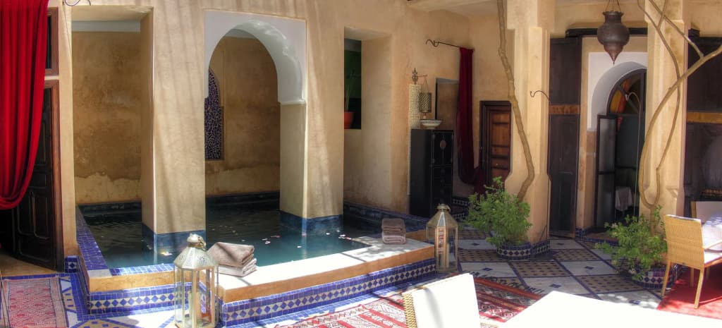 Riad Ines Home - photo 17