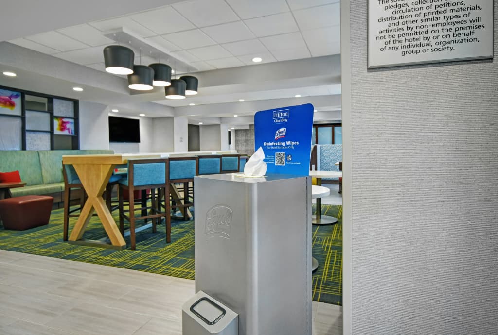 Hampton Inn Las Vegas Strip South, NV - photo 29