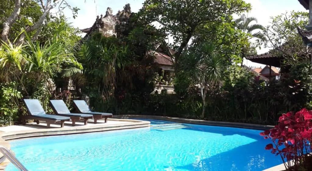 Puri Saraswati Dijiwa Ubud - photo 12