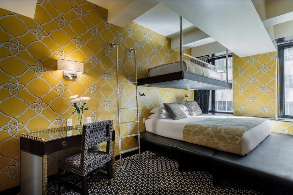 45 Times Square Hotel - photo 29