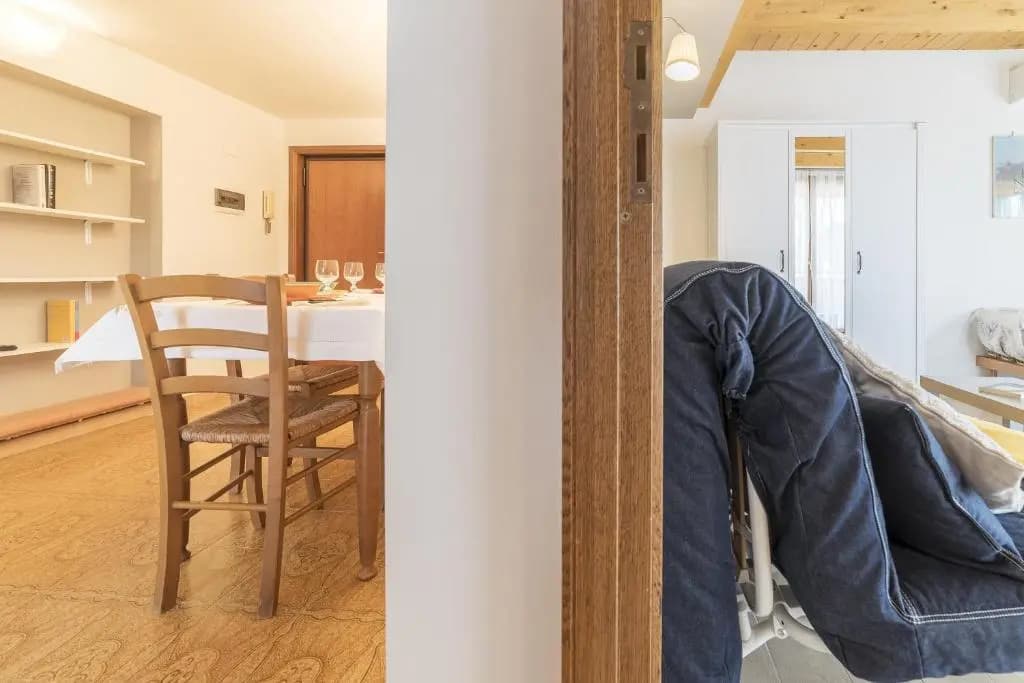 Peperino Attic Flat - photo 3