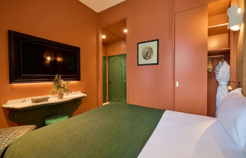 Hotel Prince De Conti - photo 19