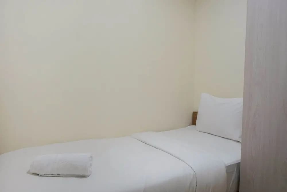 Wonderful 2BR Menteng Park Apartment with Private Lift - main photo