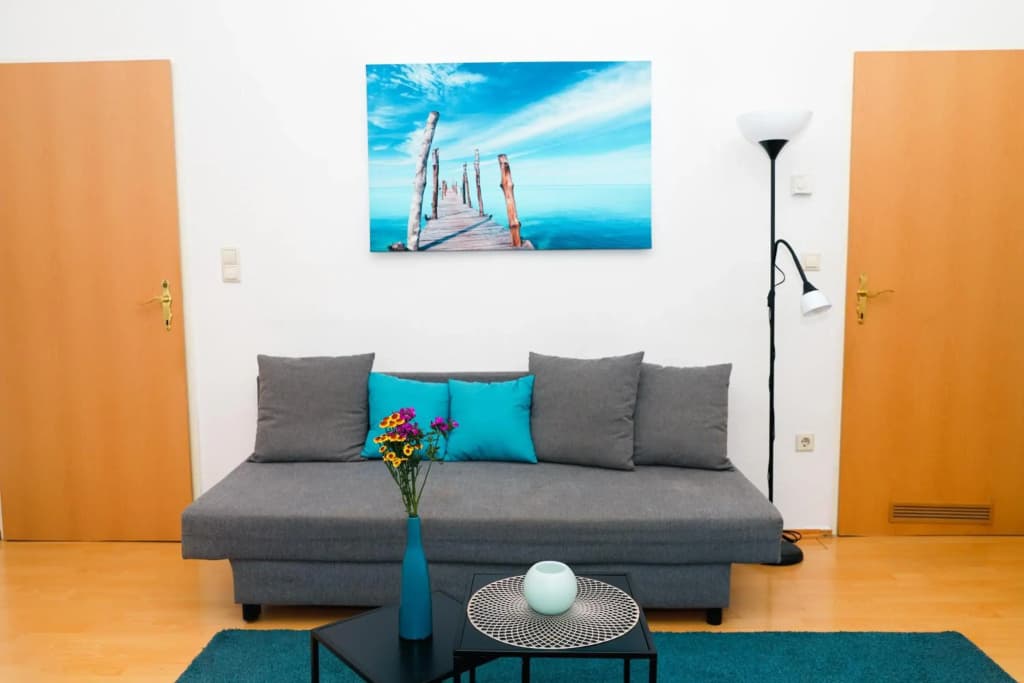 Ruhiges Terrassen Apartment - photo 10