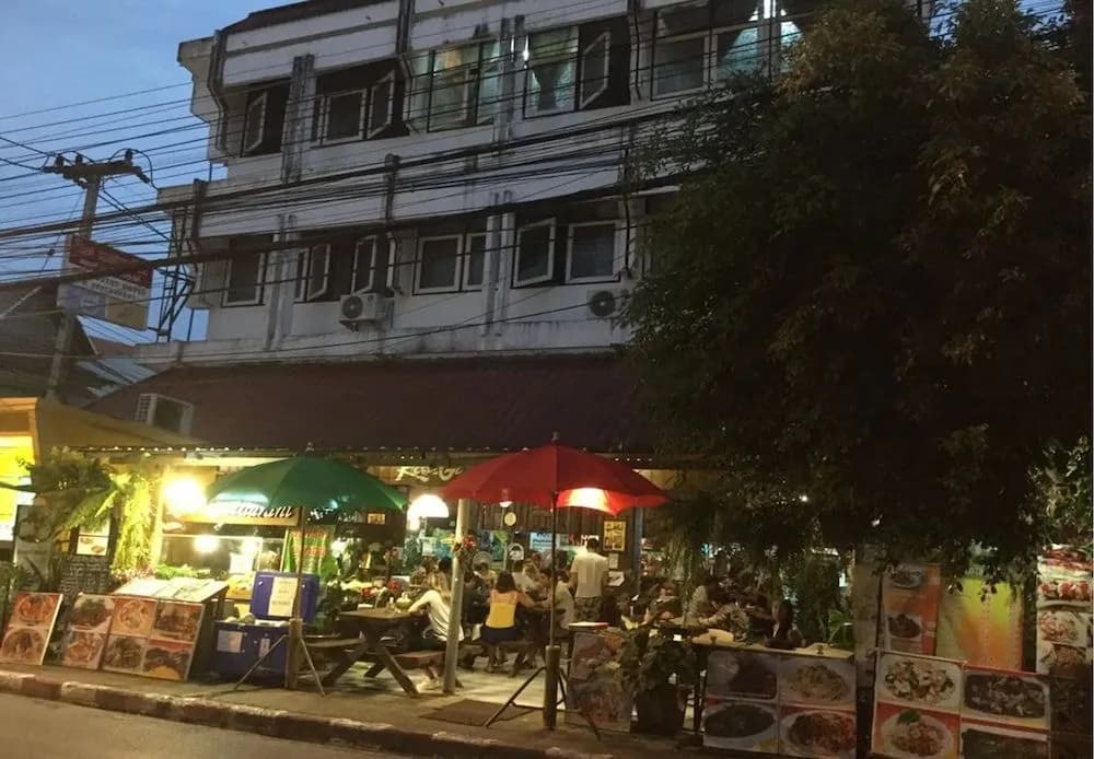 Rose Guesthouse Chiangmai - photo 14
