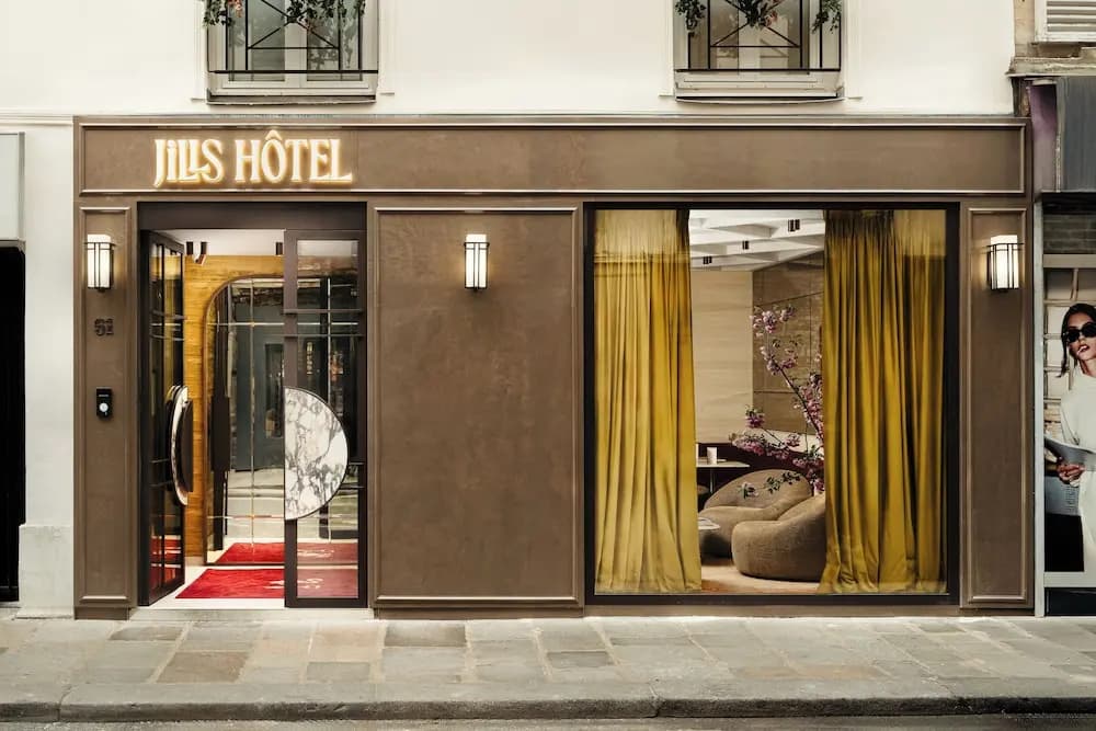 Jills Hotel - photo 8