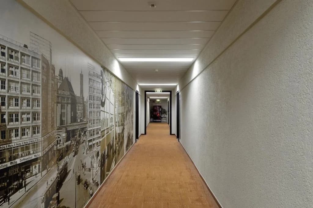 Mercure Hotel Berlin Am Alexanderplatz - photo 32