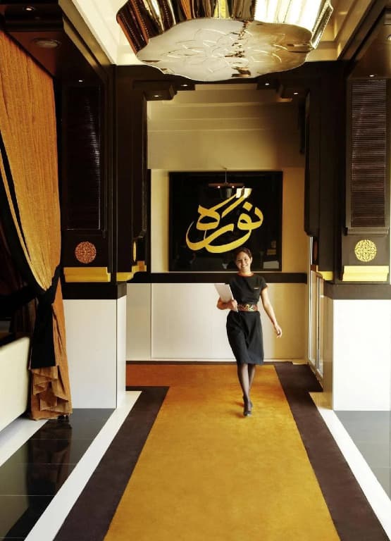 Hôtel & Ryads Barrière Le Naoura - photo 20