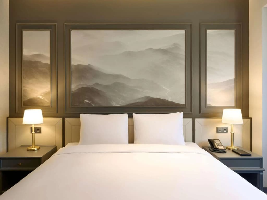 Grand Mercure Imperial Palace Seoul Gangnam - photo 7