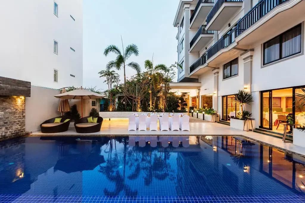 Ratana Angkor Hotel - photo 16