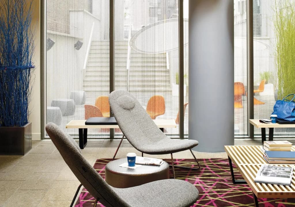 Aloft by Marriott Harlem - photo 8