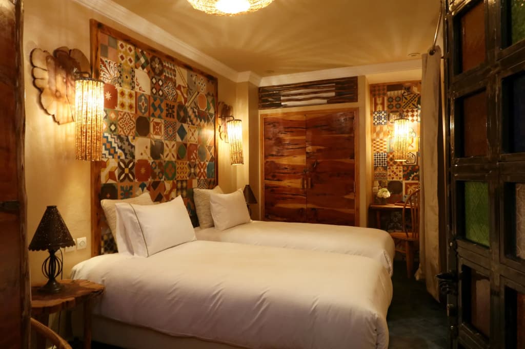 Riad Andalla Spa - photo 21
