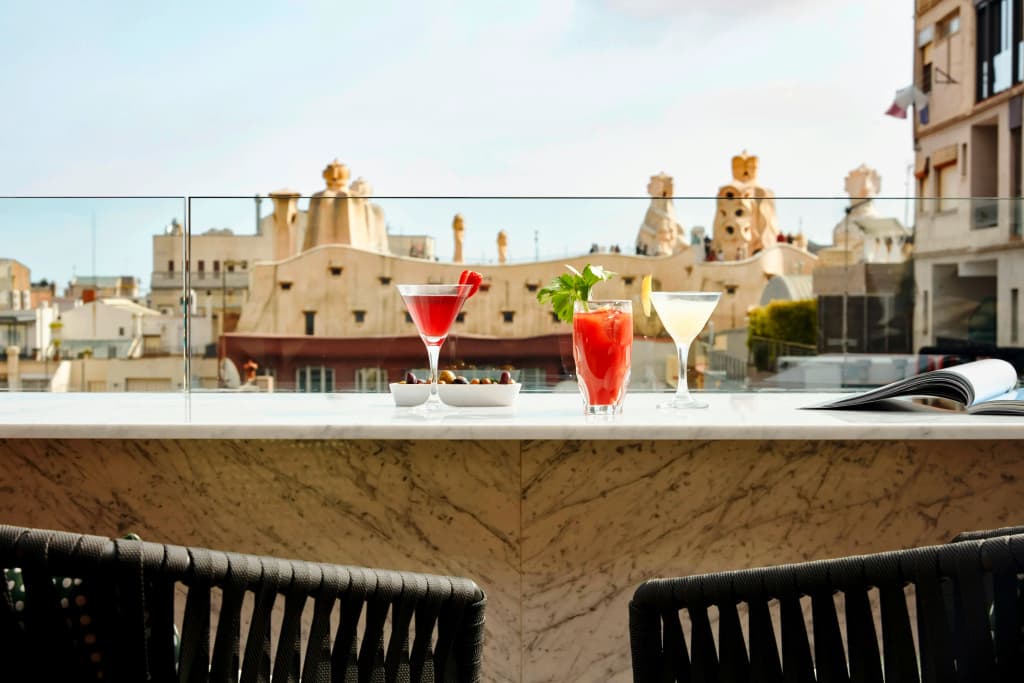 Sir Victor Hotel - photo 11