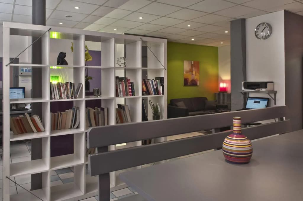Htel du Commerce - photo 12