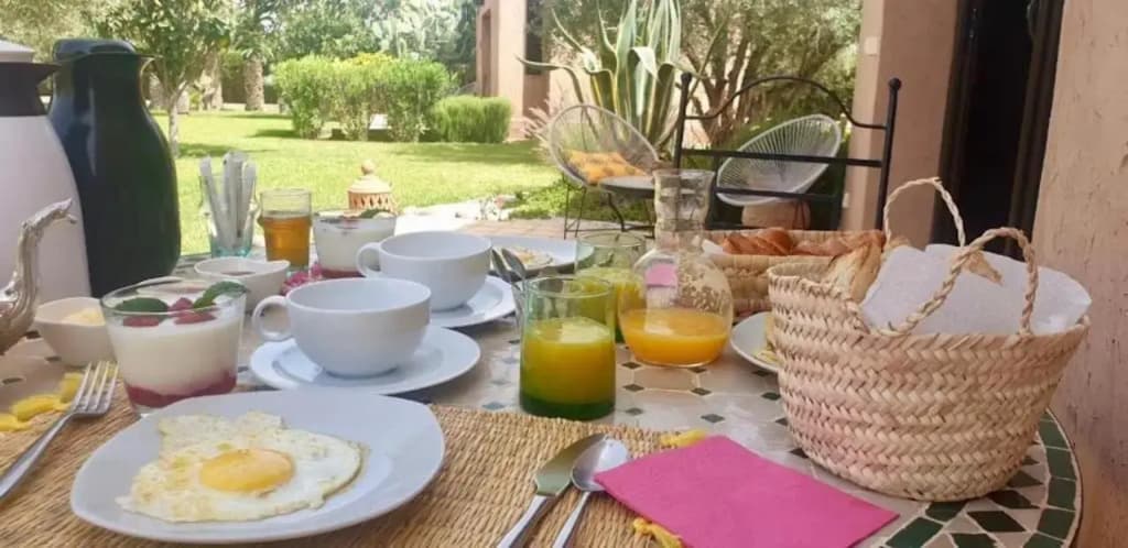Oasis Jena Marrakech - photo 9