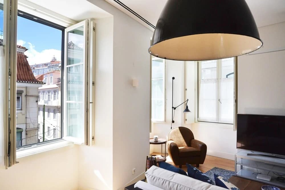 Urban Chic Apartment - photo 13