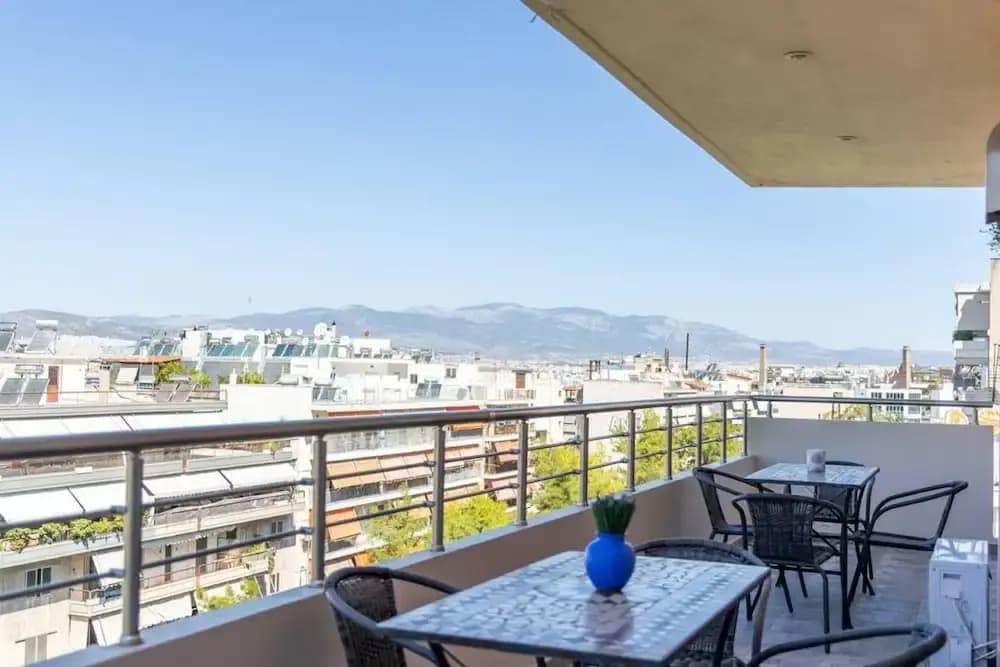 Petralona Dazzling top Floor 2BD AP - photo 26