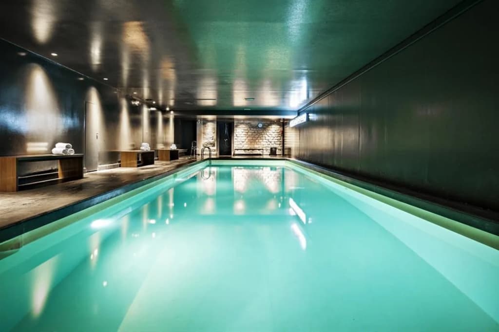Saint James Albany Paris Hotel Spa - photo 16