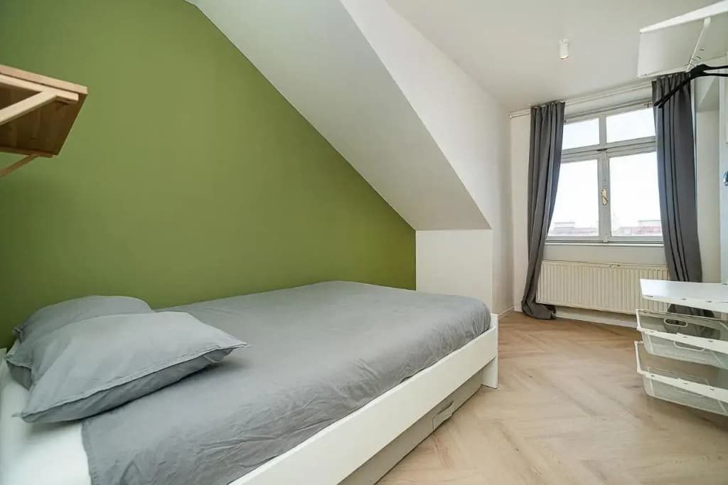 Big 4-bedroom flat, terrace with great Vítkov view - photo 4