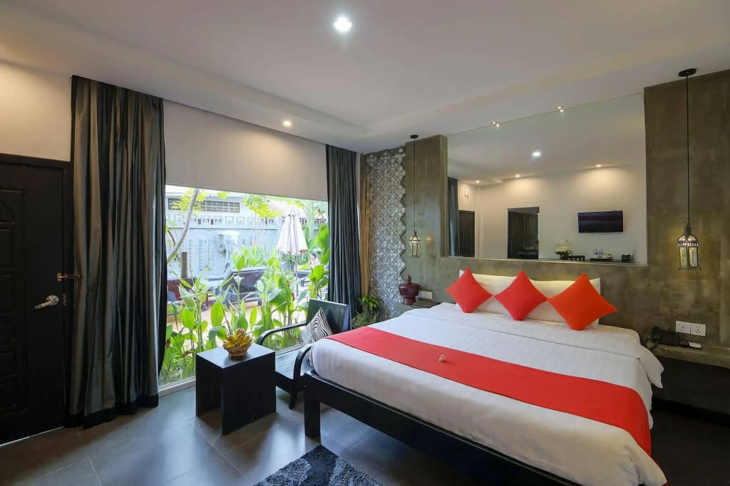 Fancy Boutique Villa Hotel - photo 5