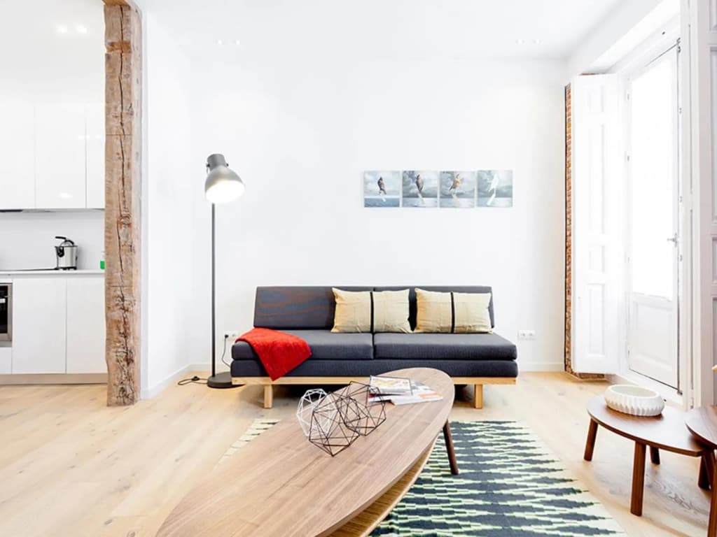 Malasaña Apartment - photo 3