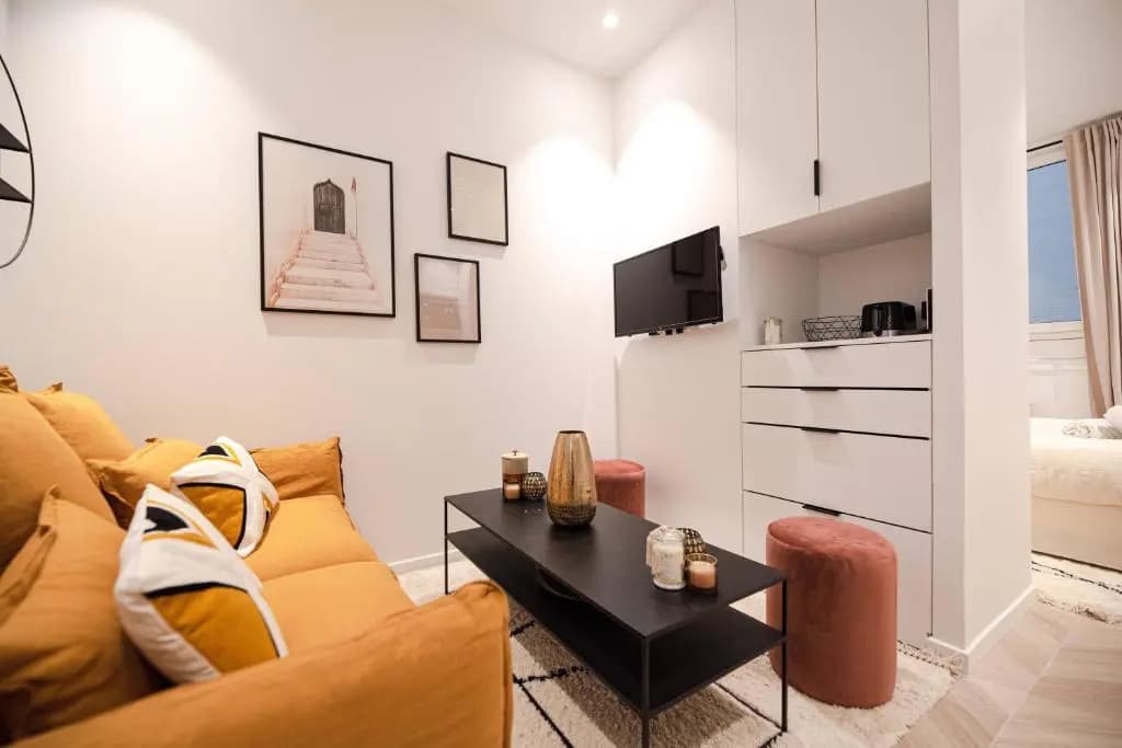 Lovely Home in Champs Elysées - With AC - photo 6