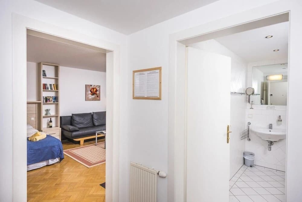 Ruhiges Apartment mit Balkon #r26 - photo 11