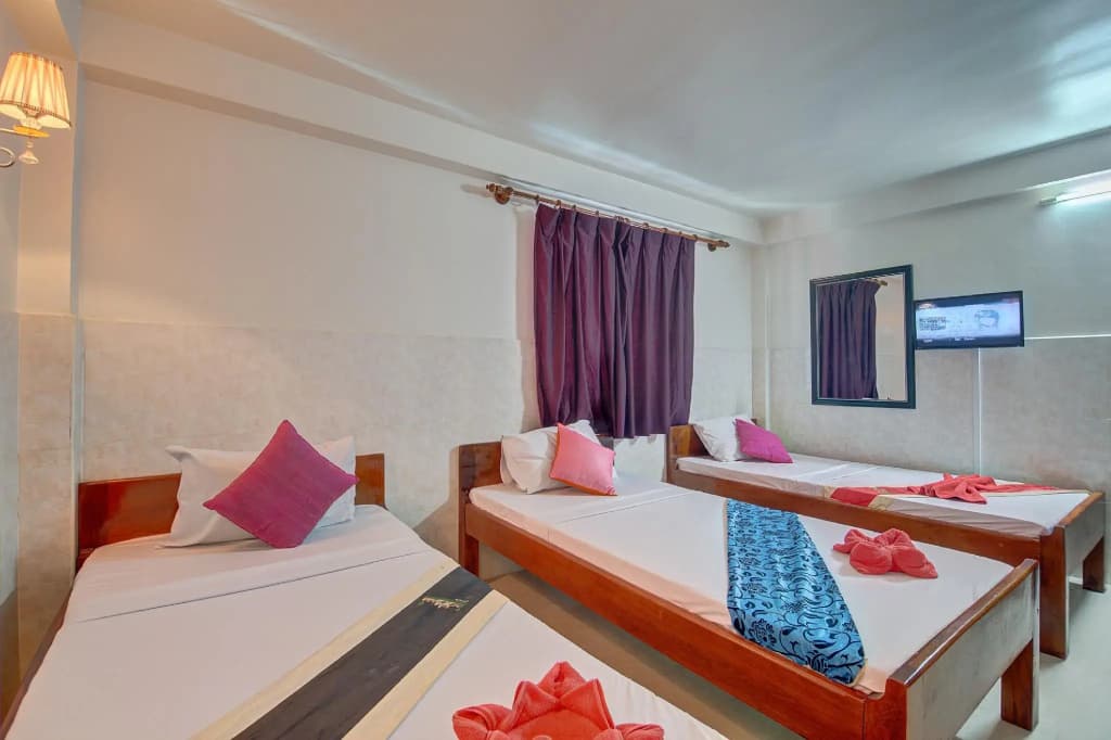 Siem Reap Pub Hostel - photo 36