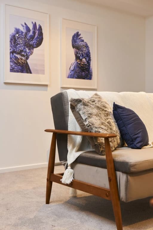 Sleek and Spacious Flat - photo 4