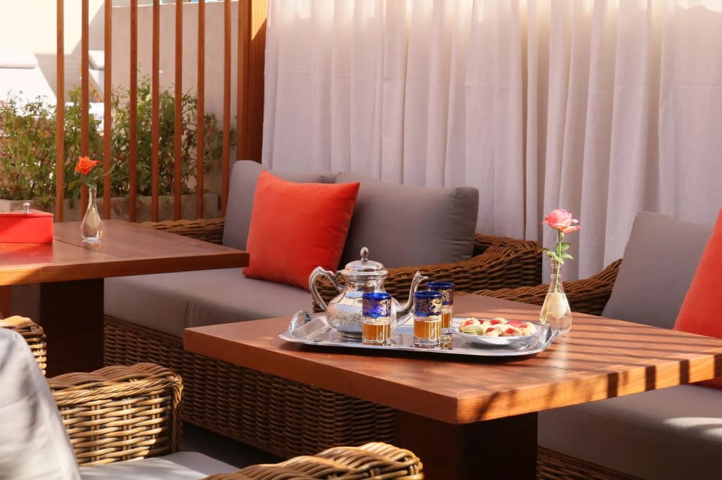Ysalis Riad Restaurant & Spa - photo 9