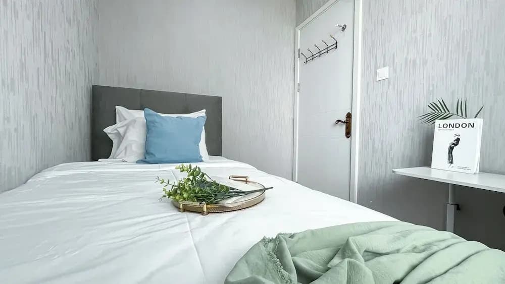 Nice and Comfortable 2BR Apartment at Daan Mogot City - photo 4