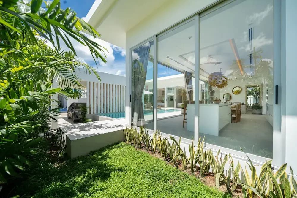 Modern Open Design 4BR Pool Villa Mina - photo 24