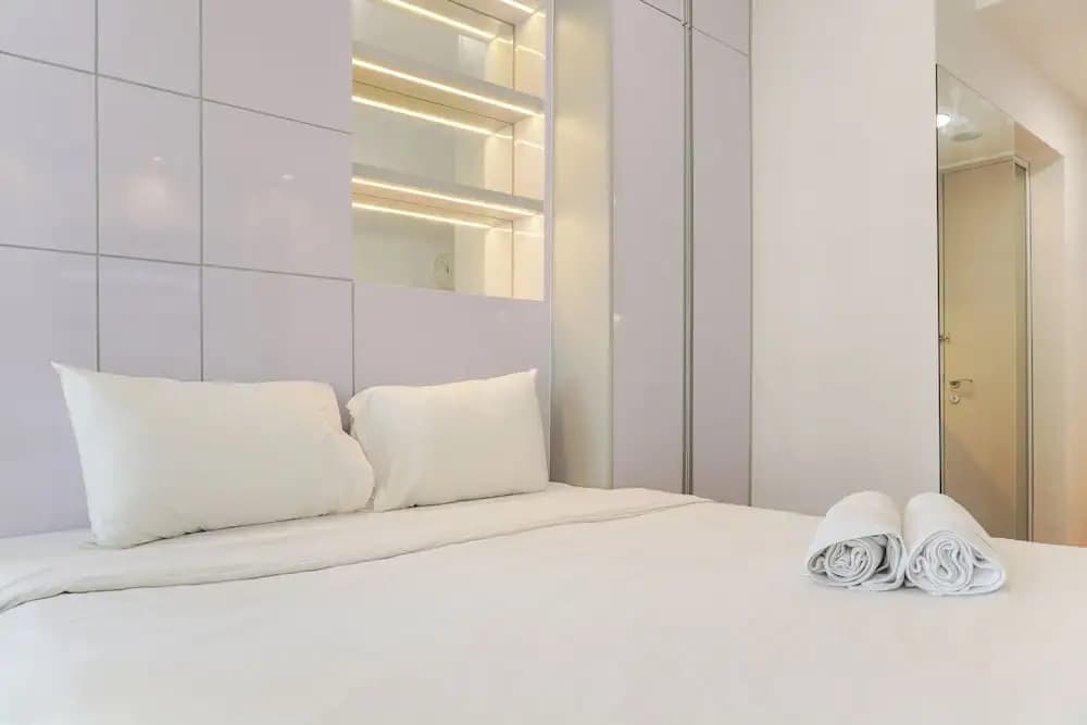 Compact Studio At Tokyo Riverside Apartment - photo 3